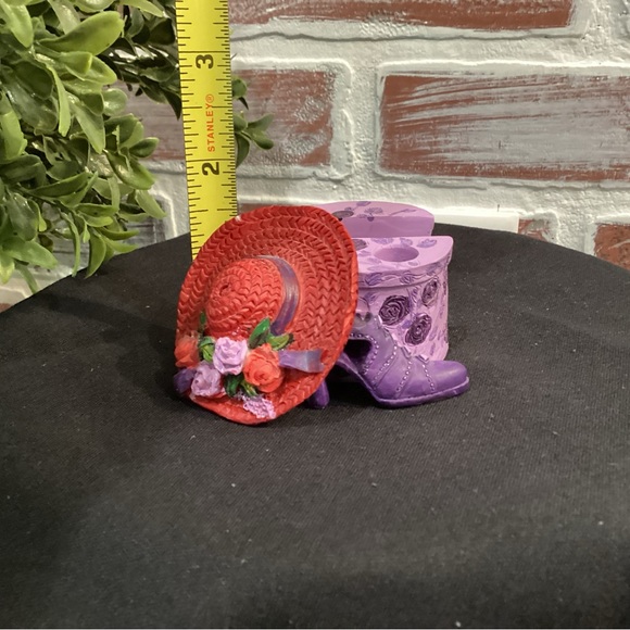 Vintage “Lady Jayne 2003” Business Card and Pen Holder - Diva Style - Nice - Picture 9 of 10